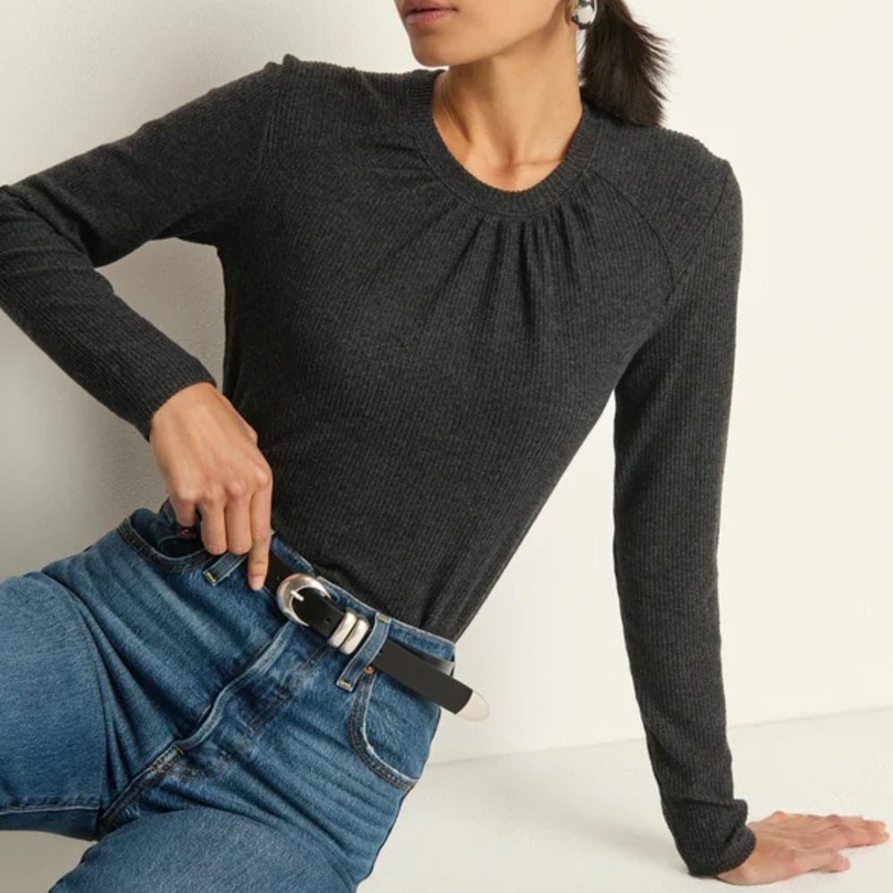 Nation Los Angelos • Alejandra Long Sleeve Tee